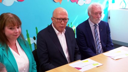 ABC Chair certain that the ABC’s funding would be reviewed if Peter Dutton becomes Prime Minister