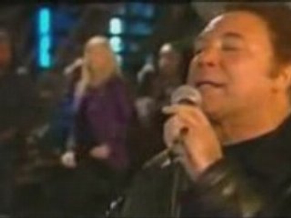 Tom Jones "Mama told me not to come" (Stereophonics)