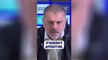 Have Tottenham fans turned on Postecoglou?
