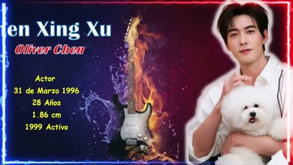 Los Actores Chinos mas Famosos y Talentosos | Kenny Lin | Luo Yunxi y muchos mas