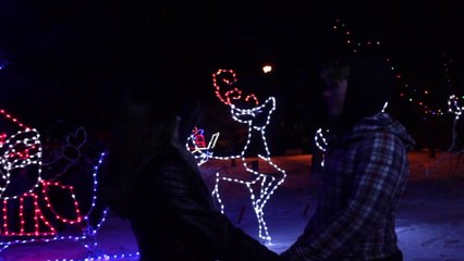 A Very Merry Sure Shot Dombrowski Christmas | movie | 2020 | Official Trailer