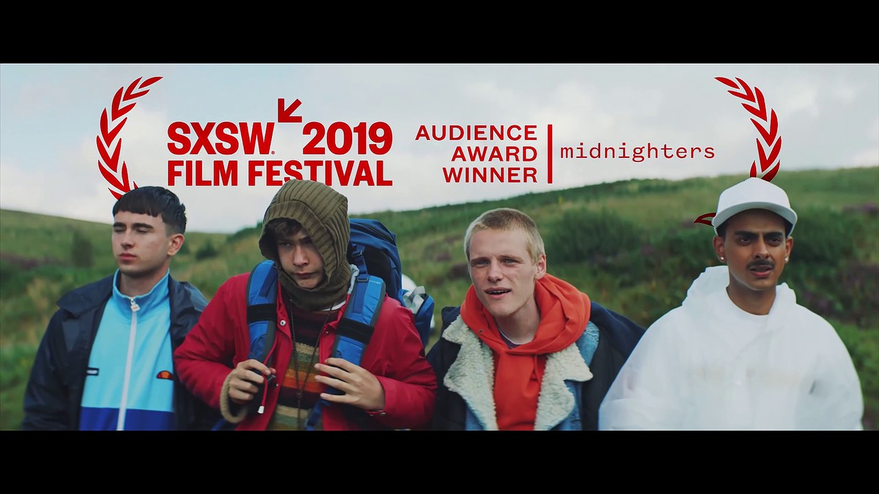 Boyz in the Wood | movie | 2019 | Official Trailer