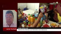 México: el país de los menores con obesidad | Javier Hurtado