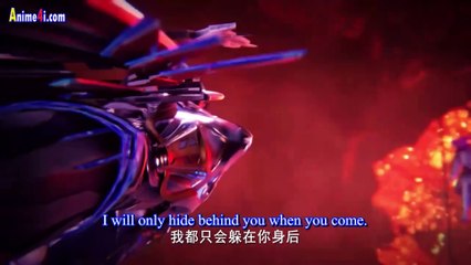 Throne of seals episode 153 English Sub || 4k