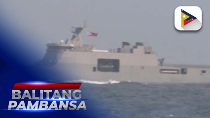 Philippine Navy, palalakasin pa ang maritime cooperation sa bansang Australia