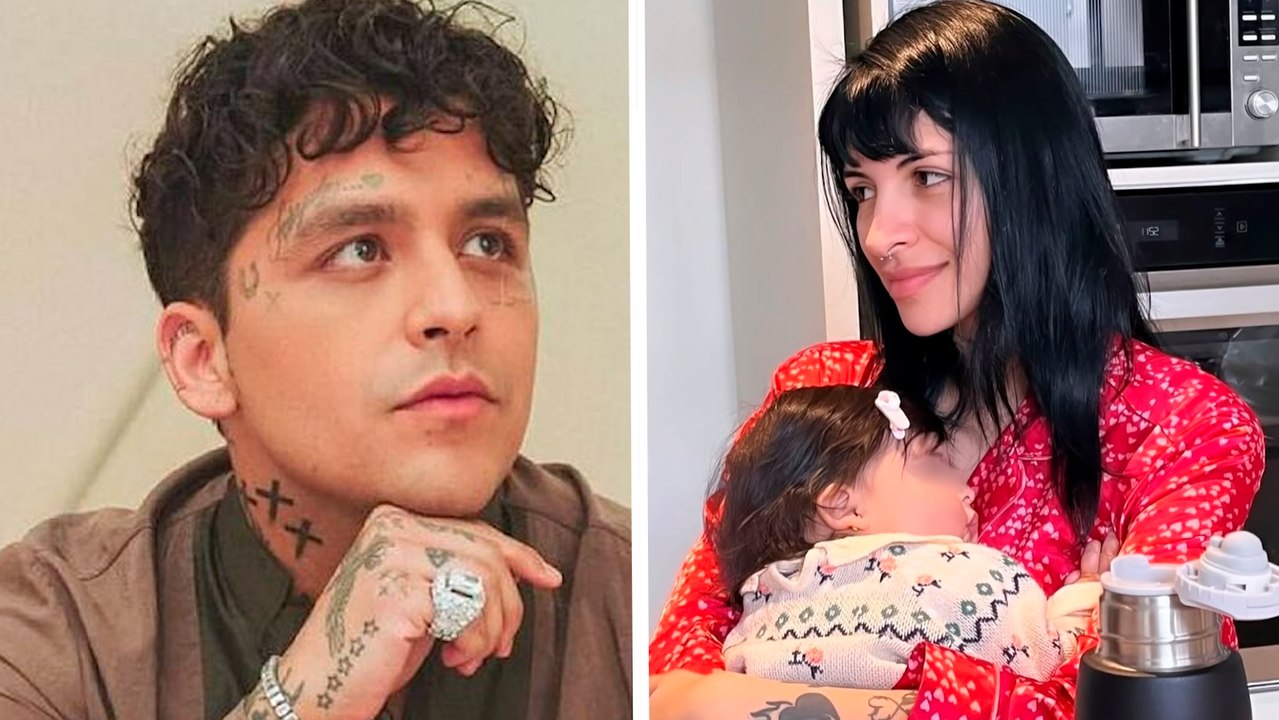 Cazzu presume en Instagram las primeras palabras de la hija de Christian Nodal: Inti