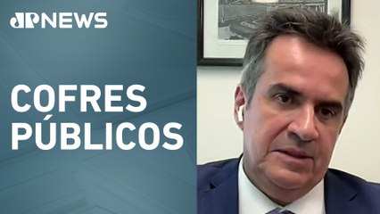 Ciro Nogueira propõe alternativa para isenção do IR e cobra por projeto contra supersalários