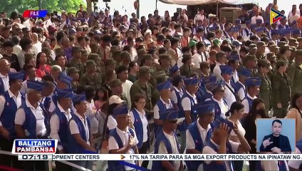 MRT-3 at LRT-2, magkakaroon ng libreng sakay para sa mga beterano mula April 5 hanggang 11