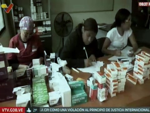 Jornada de atención integral favoreció a los habitantes de dos parroquias del estado Miranda