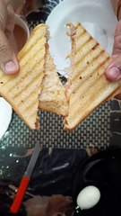 Cheesey Grilled Sandwich 🥪😋🥪