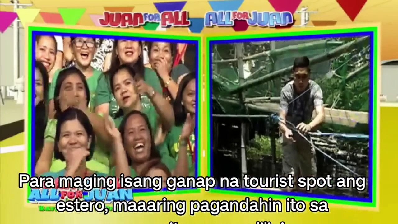 VIRAL NA ESTERO NA KINAHULUGAN NI JOSE MANALO, TOURIST ATTRACTION NA NGAYON
