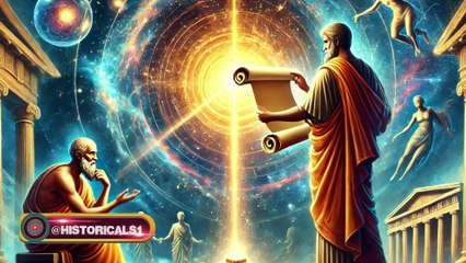 کیا حقیقت واقعی فریب ہے؟ پریمینائیڈس کے فلسفیانہ نظریات کا جائزہ 🧐