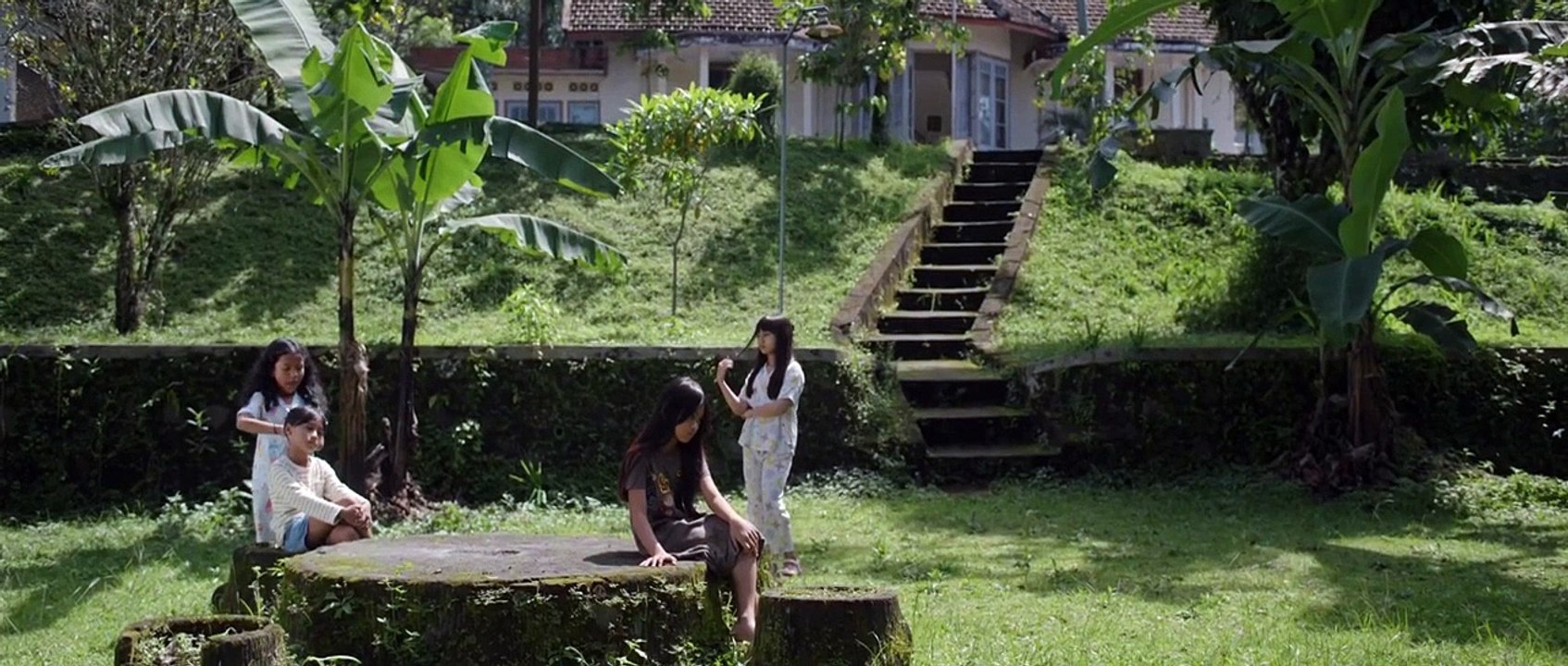 Misteri Bilik Korek Api (Horor Indo)