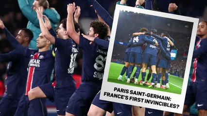 History awaits – will PSG go invincible?