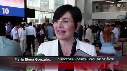 Está por abrir el área de urgencias en el Hospital Civil de Oriente