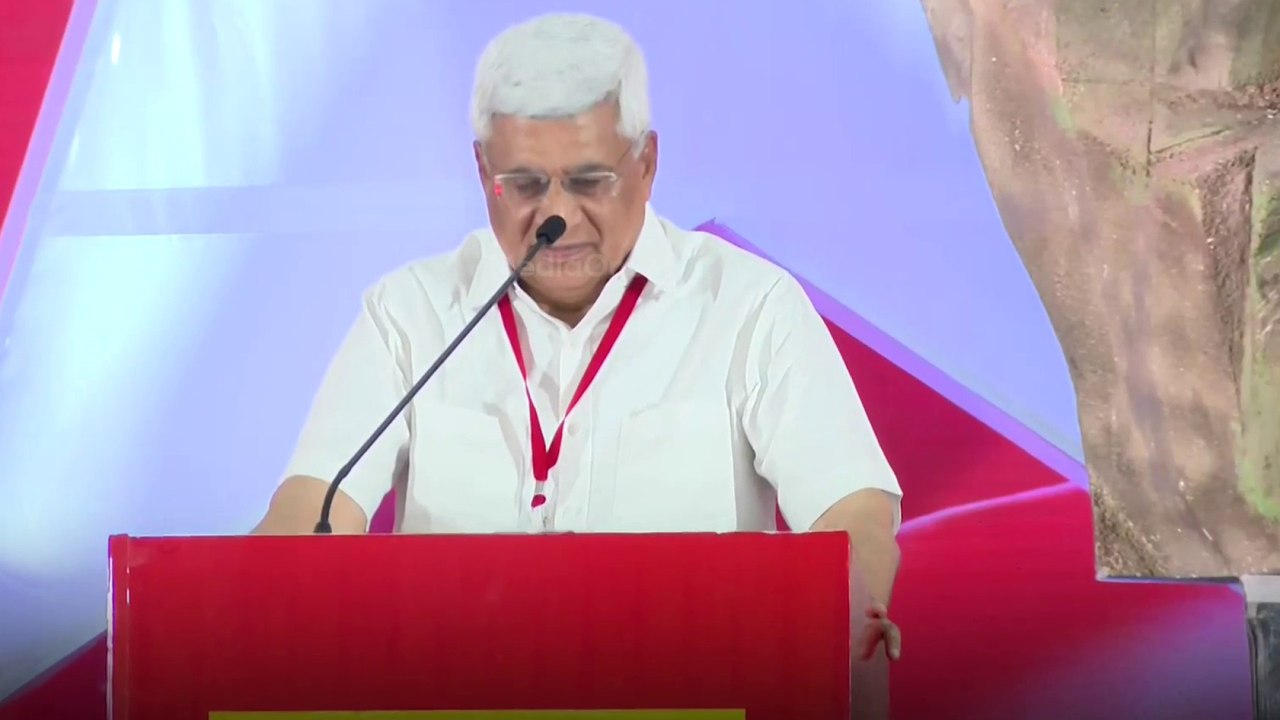 സിപിഎം പാർട്ടി കോൺഗ്രസ് തുടരുന്നു; പൊതു ചർച്ചയ്...