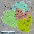 Map of Tula Oblast. Peta Oblast Tula. Tula Oblast Map. Map of Tula. Peta Tula. Tula Map.