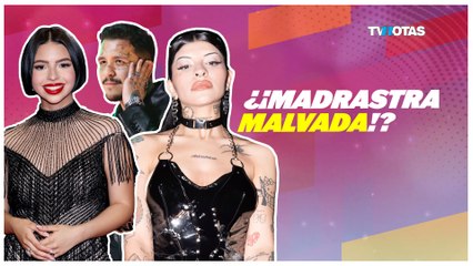 Ángela Aguilar, ¿será una madrastra mala de la hija de Nodal?