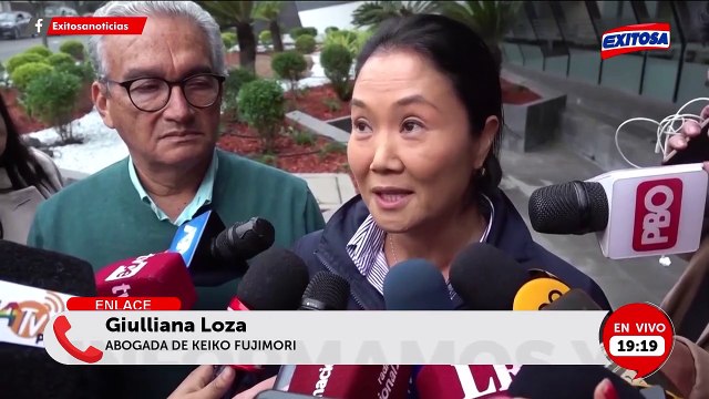 Caso Cócteles: Abogada de Keiko Fujimori afirma que la caída del juicio es responsabilidad de Domingo Pérez