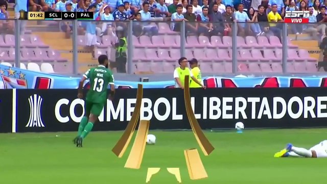 【JOGO COMPLETO】 Sporting Cristal x Palmeiras | CONMEBOL Libertadores 2025