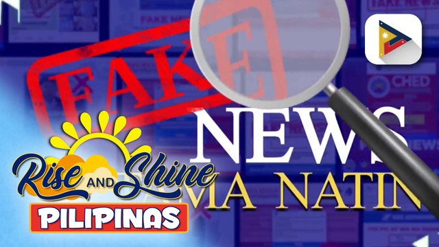 Iba’t ibang uri ng fake news, tinalakay ng iba’t ibang eksperto