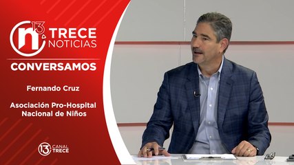 Conversamos con: Fernando Cruz
