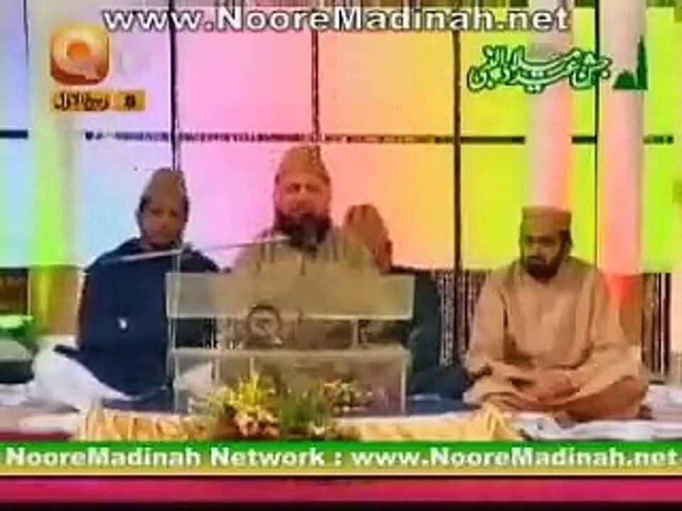 Mujhay Bhi Madinay Bula Meray Maula - Syed Faseehuddin Soharwardi