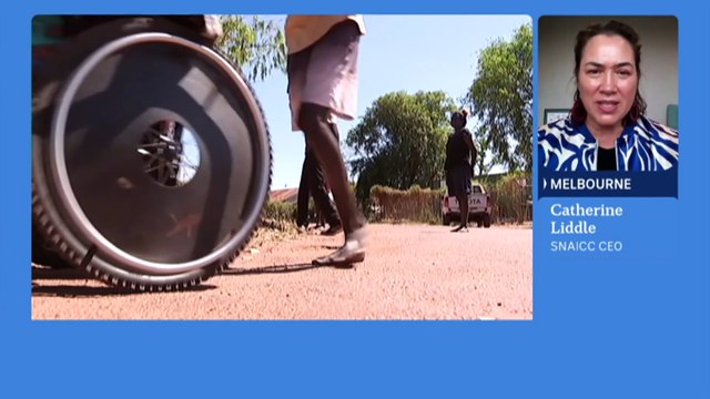 Calls for bi-partisan commitment to First Nations children