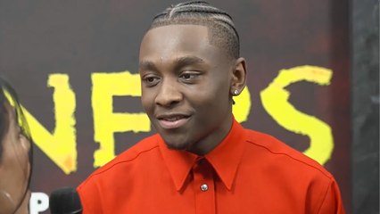 Miles Caton Talks Working With Michael B. Jordan & Director Ryan Coogler in 'Sinners' | THR Video