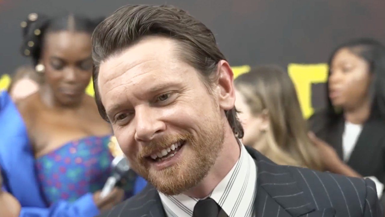 Jack O'Connell on Performing Musical Numbers in 'Sinners' and What Fans Can Expect From '28 Years Later' | THR Video