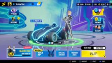 Disney Speedstorm Walkthrough Gameplay Part 100 (PS5) TRON Part 1 Ch. 2 + 3