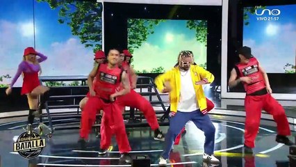 Cristhian Marmolejo como Jhay Cortez