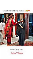 Zara On Fire😂🔥#judwaa #explore #sara #attitude #trending #ainaasif #reels