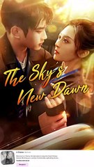 the sky's new dawn chinese drama