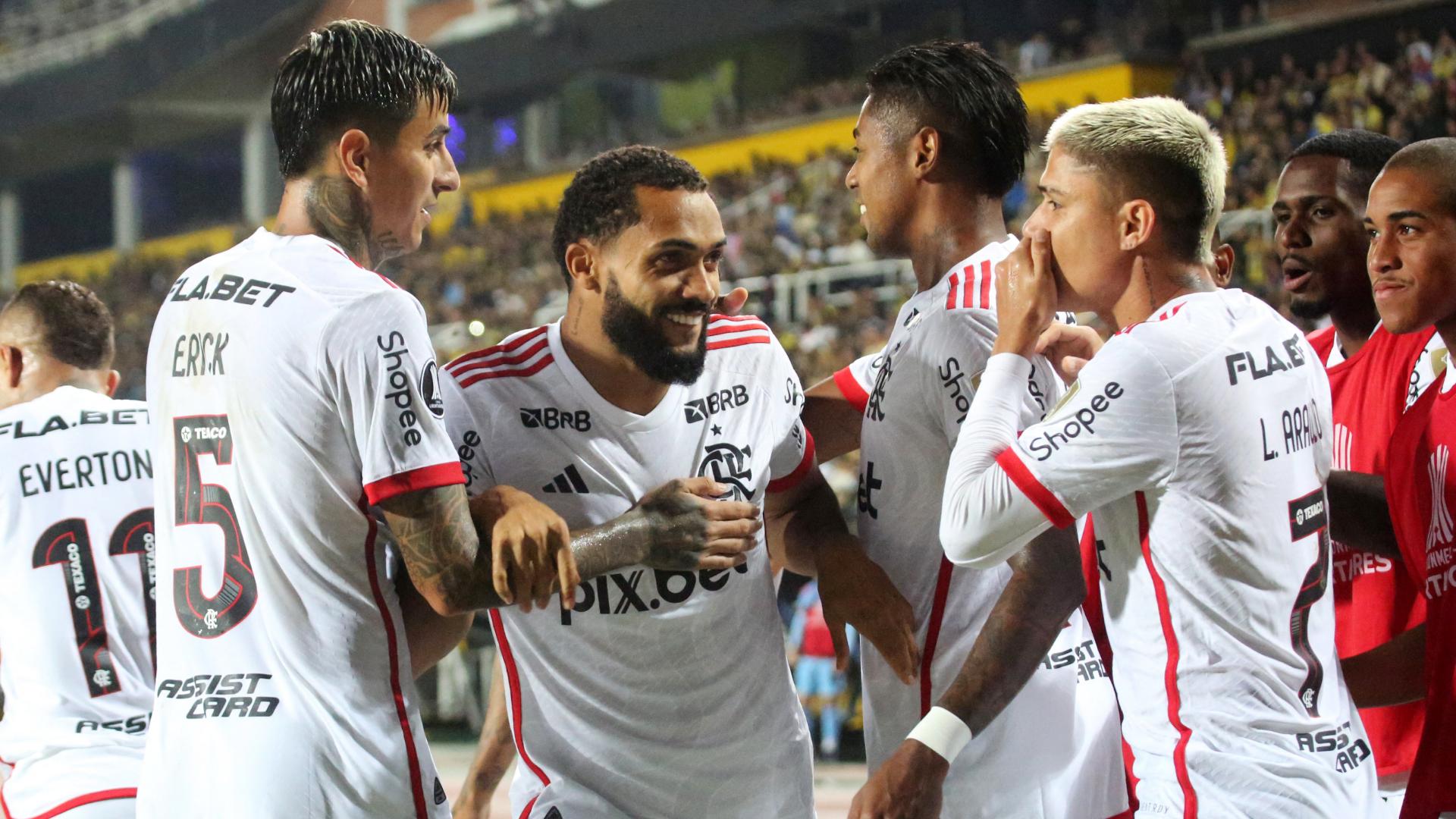 Deportivo Táchira (VEN) vs Flamengo (BRA) | LIBERTADORES HIGHLIGHTS | 04/03/2025 | beIN SPORTS USA