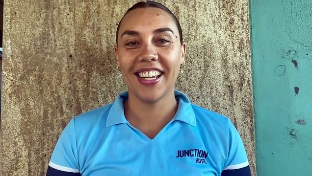 Junction's Kelly Wilson speaks ahead of the Newcastle netball season
