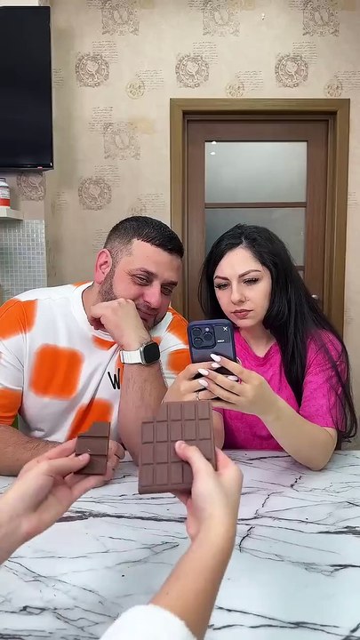 OMG The most terrible chocolate #shorts #funny