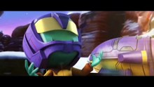 BoBoiBoy The movie 2 DVD/Blu-ray Box Quality part 1