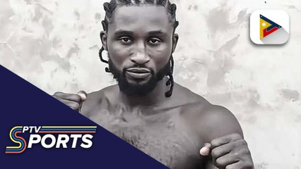 Nigerian boxer, pumanaw matapos mag-collapse mid-fight sa Ghana