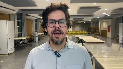 Professor Alesson Ramos Queza fala sobre Projeto Conectado, da Fundação CDL