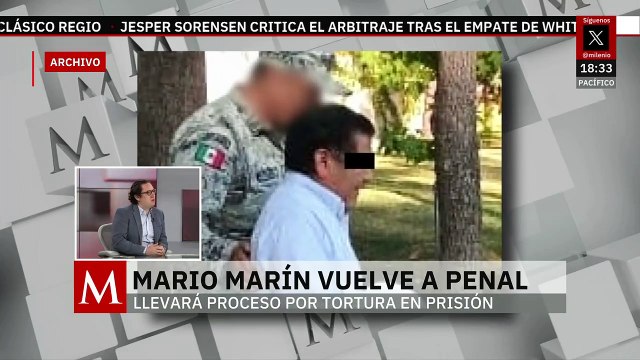 “En libertad, Mario Marín ponía en riesgo a Lydia Cacho”, afirma fiscal en derechos humanos