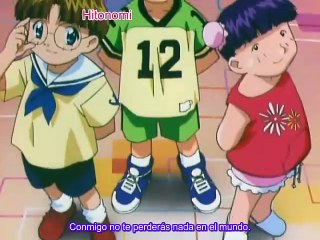 Super Doll Licca-chan Episode 50 - Scarecrow, el rey de la magia (Subtítulos)