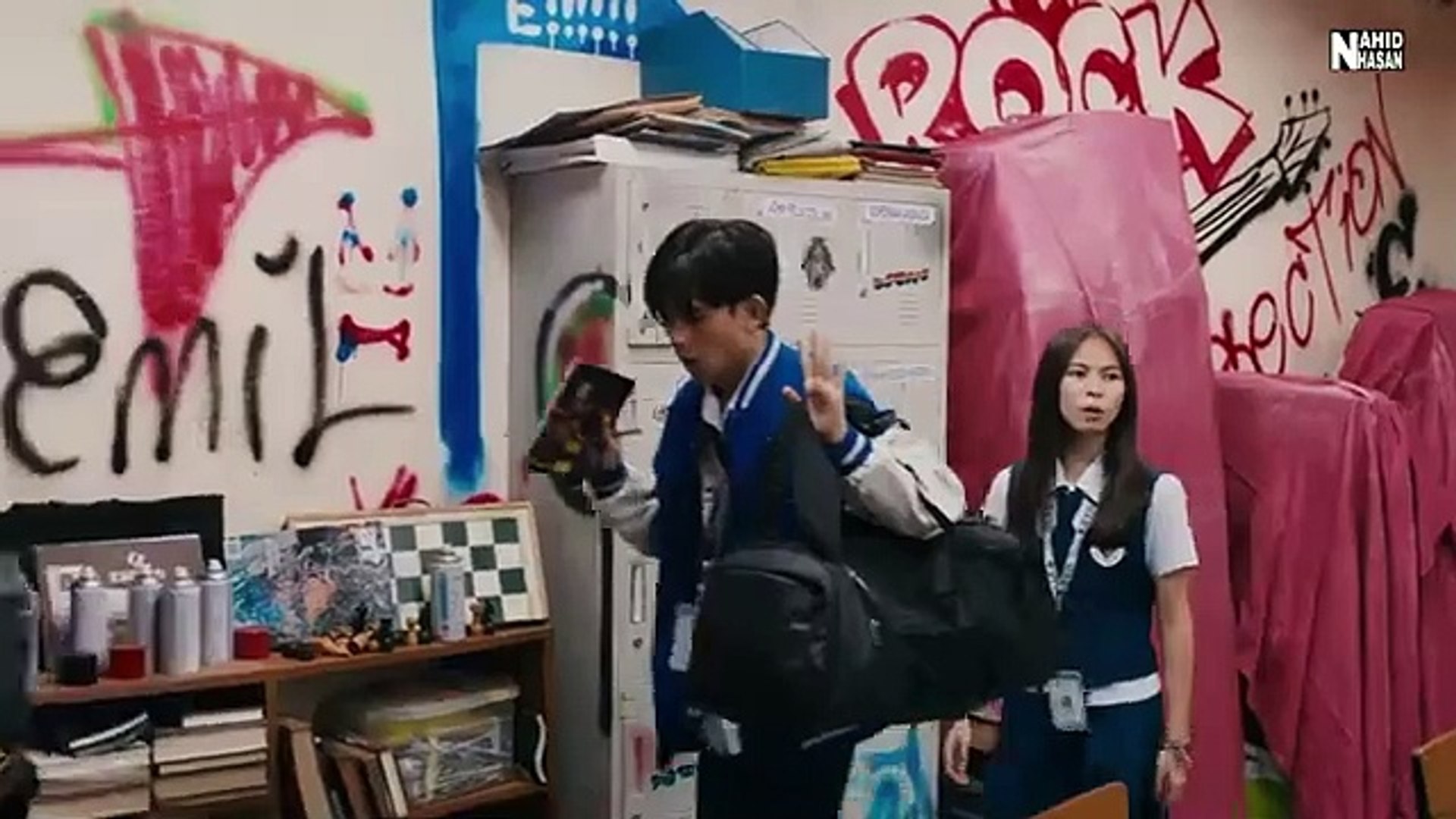 ⁣Rude Boy🔥Silly Girl❤️Chinese Mix Hindi Songs❤️Korean Mix Hindi Songs❤️High School Love Story