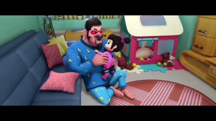 BoBoiBoy The movie 2 DVD/Blu-ray Box Quality part 3