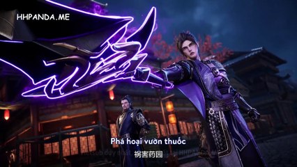 Nghịch Thiên Chí Tôn Tập 398