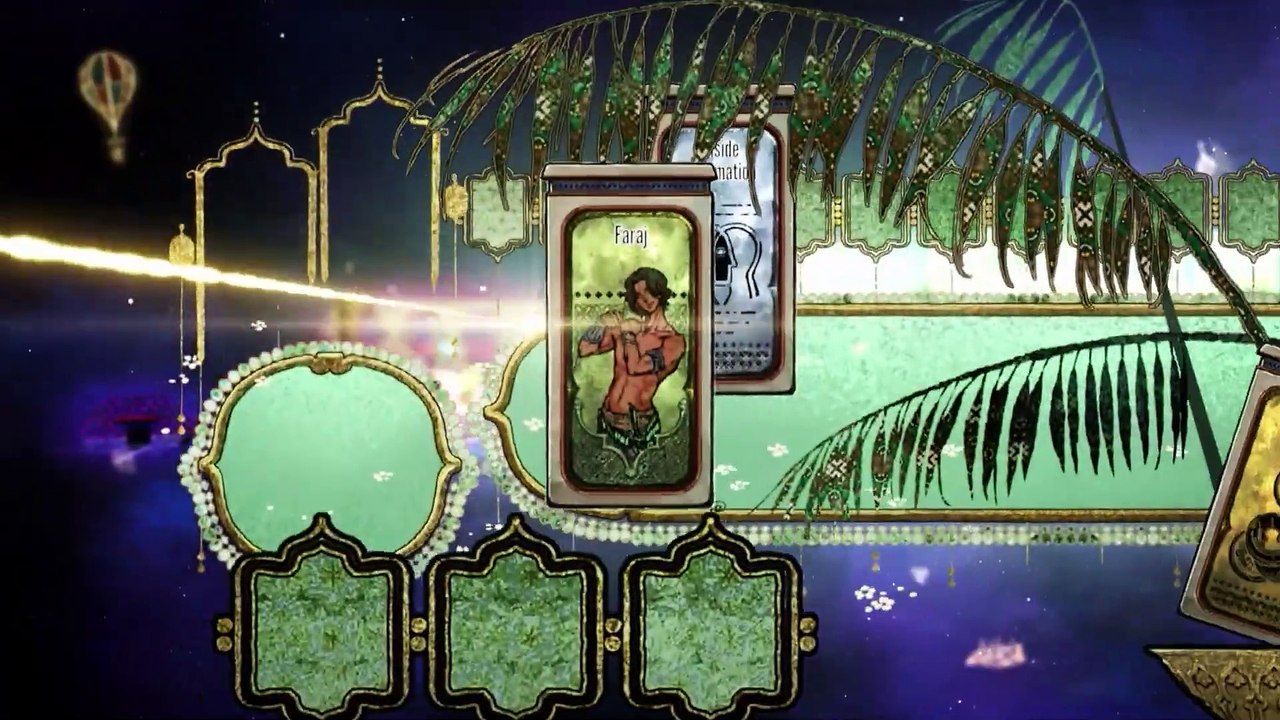 Sultan's Game - Launch Trailer