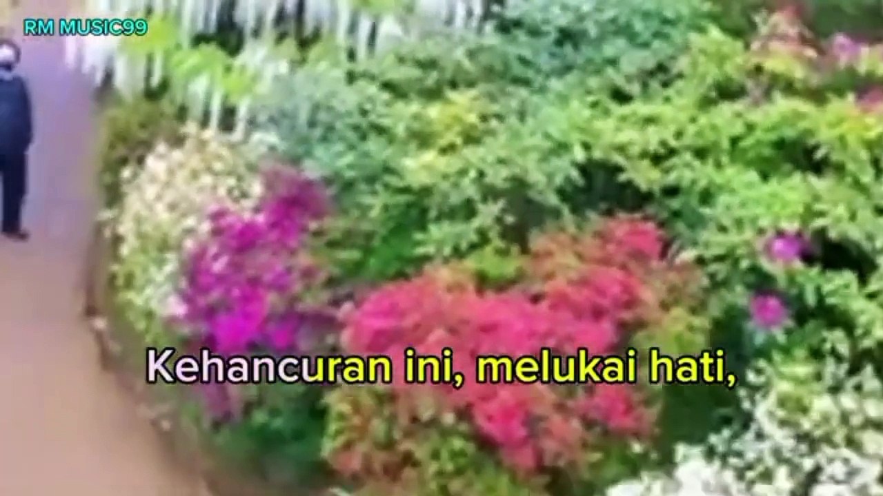 HANCURNYA CINTA