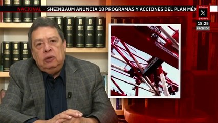México cuenta con bases y un liderazgo firme para enfrentar los desafíos | La Política es Así
