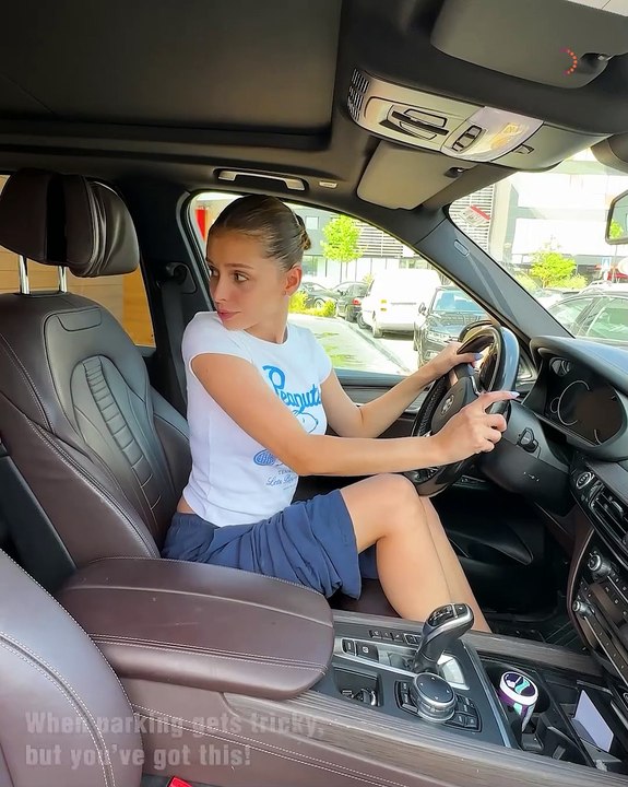 How to avoid smashing your car into walls! 😅🚘