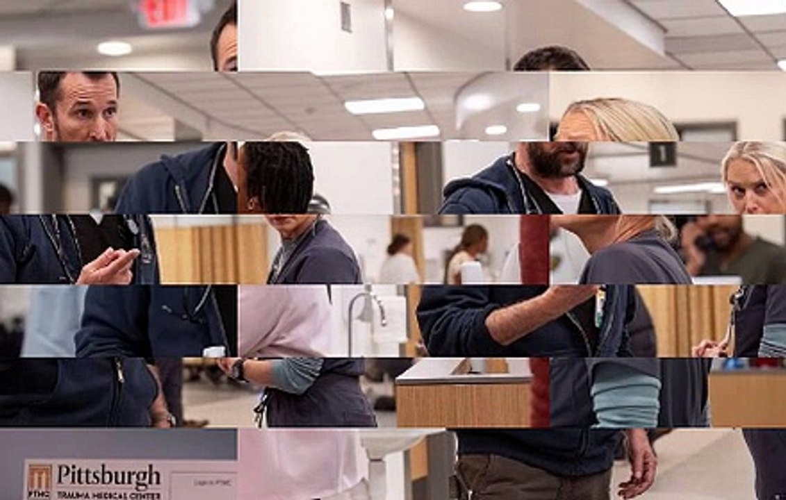 Noah Wyle says 'The Pitt' led to new conversations with his mom
